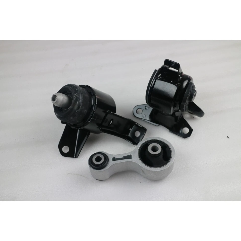 NUEVO Juego de montaje de motor y transmisión 3 piezas apto para Mazda 6 i Sedán 2.3L 2003-2008 Foto 2 de 4