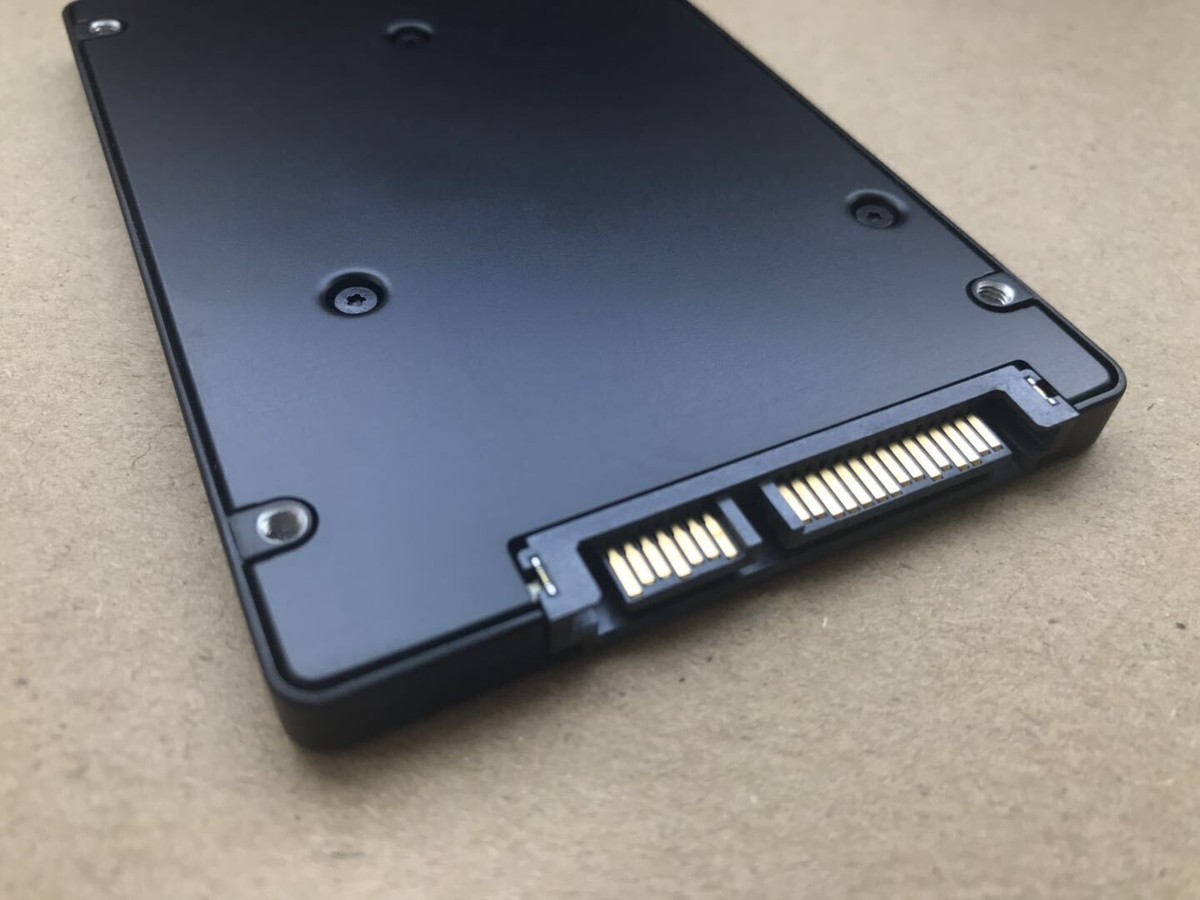 1.92TB SAMSUNG PM863A 2.5