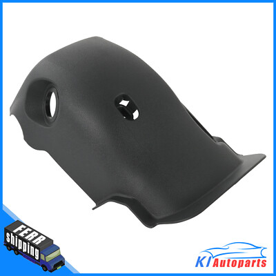 Steering Column Lower Cover 84852-D4000WK For 2016-2020 Kia Optima w/ Key Start