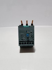 SIEMENS 3RB3123-4VB0 THERMAL OVERLOAD RELAY RANGE 10-40AMP FAST SHIPPING