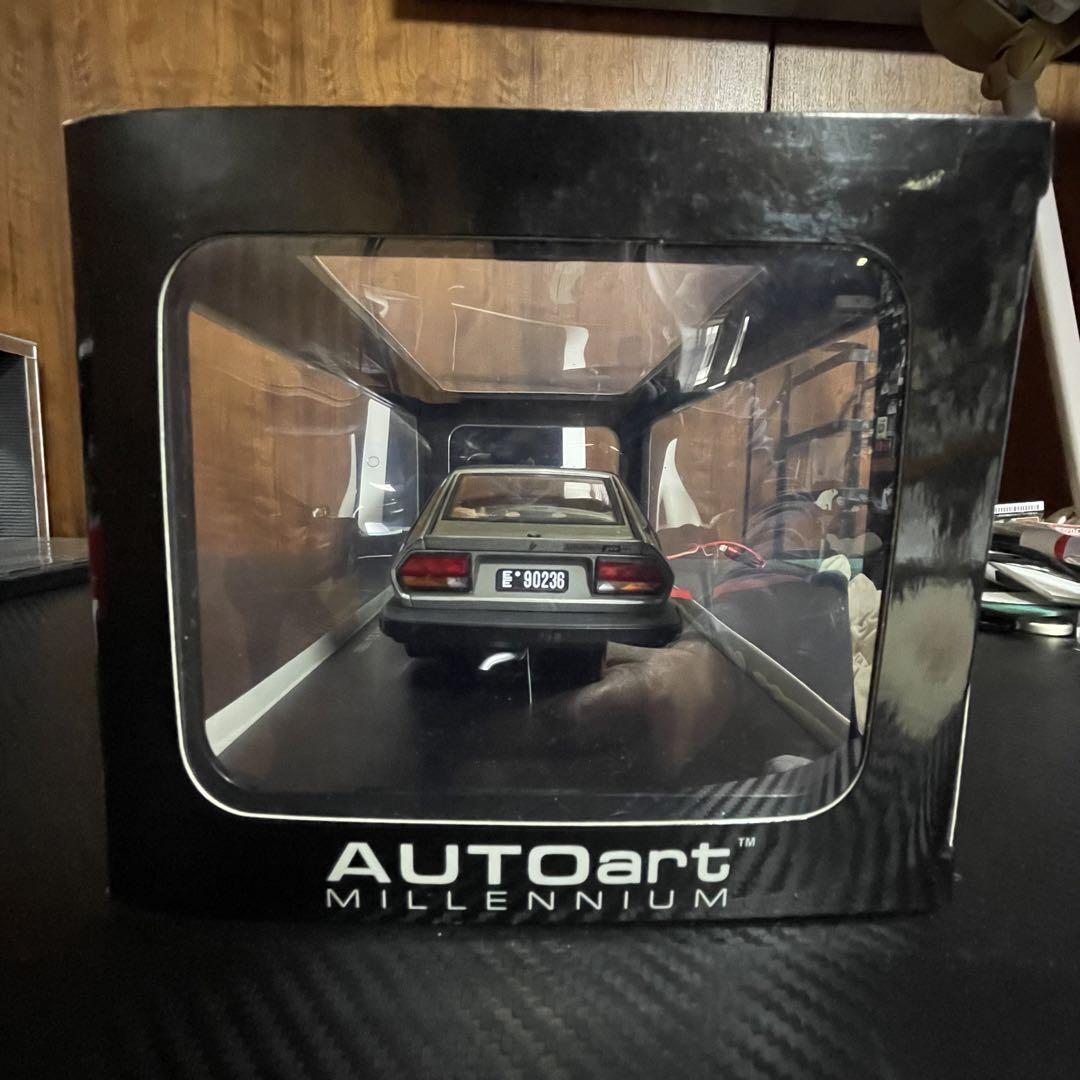 AUTOart 1/18 Alfa Romeo Alfetta GTV 2.0 | eBay