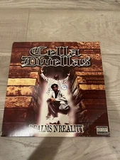 Cella Dwellas Realms And Reality OG Press Vinyl