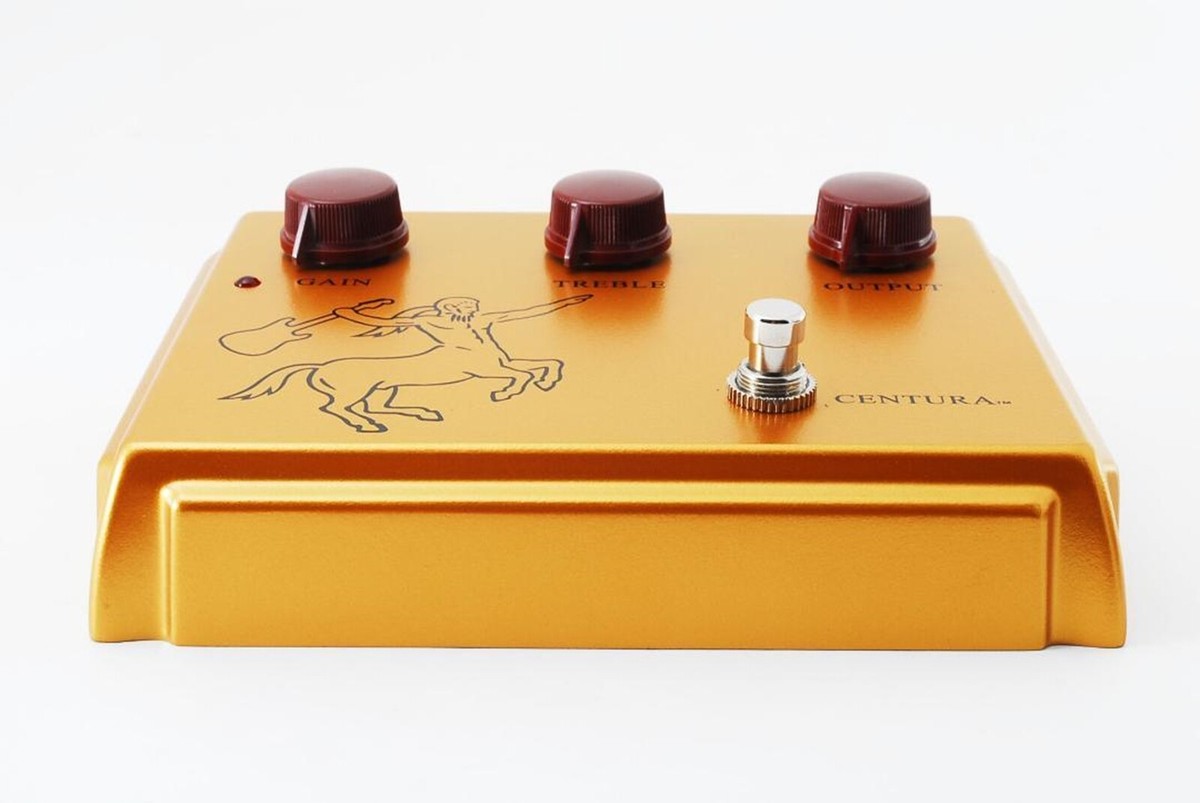 ギター Ceriatone Centura Ceriatone Centura Professional Overdrive Black