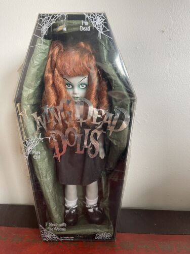 Living Dead Dolls  Jubilee - In Box - Picture 1 of 5