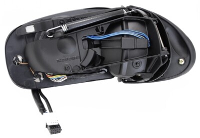 Spiegel rechts für Mercedes S-Klasse W220 2002-2005 Außenspiegel Glas + Memory