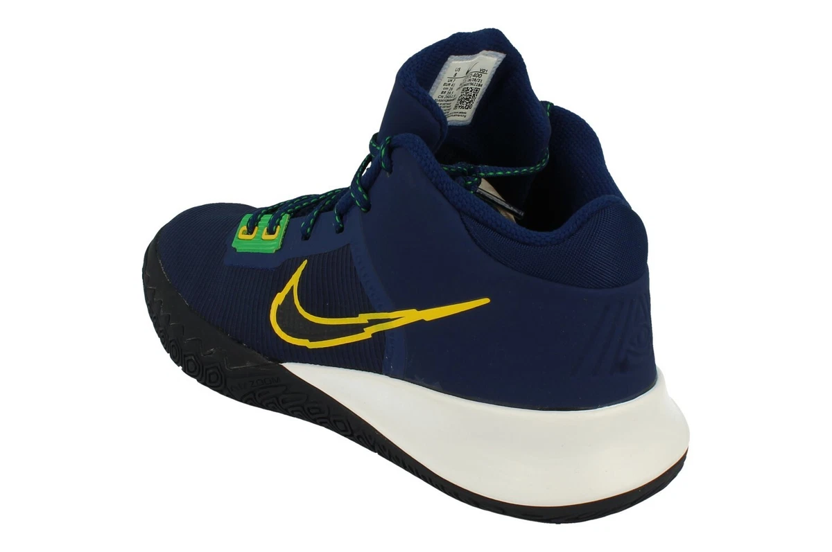 Nike Kyrie Flytrap IV Herren Basketball Turnschuhe Ct1972 Turnschuhe Schuhe 400