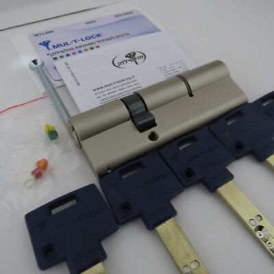  Mul-t-lock MTL600 Cylinder High security 91mm 60+31 mm euro profile 