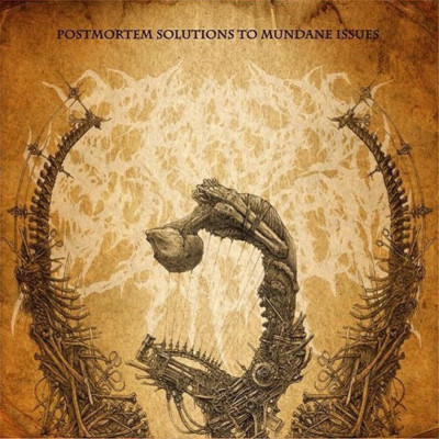 CRASH SYNDROM - Postmortem Solutions To.. - CD Japanese DEATH GORE GRIND carcass