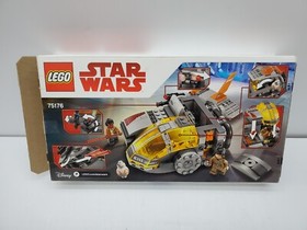 Lego 75176 Star Wars Resistance Transport Pod | Complete