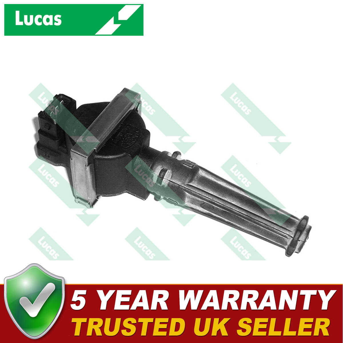 Lucas Ignition Coil Pack Fits Peugeot 306 405 Citroen Xantia ZX