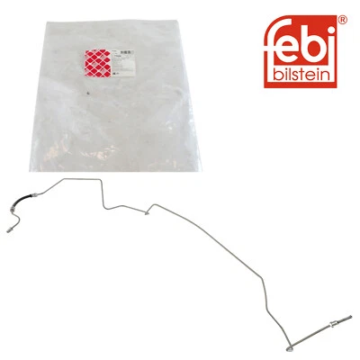 FEBI 170288 TUBE De Frein Arrière Gauche Pour RENAULT GRAND SCÉNIC II 8200674688 - Photo 1/4