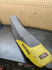 2010 RMZ450 Complete Seat Assembly OEM 45100-28H01-HAA Suzuki 08-11 #2666