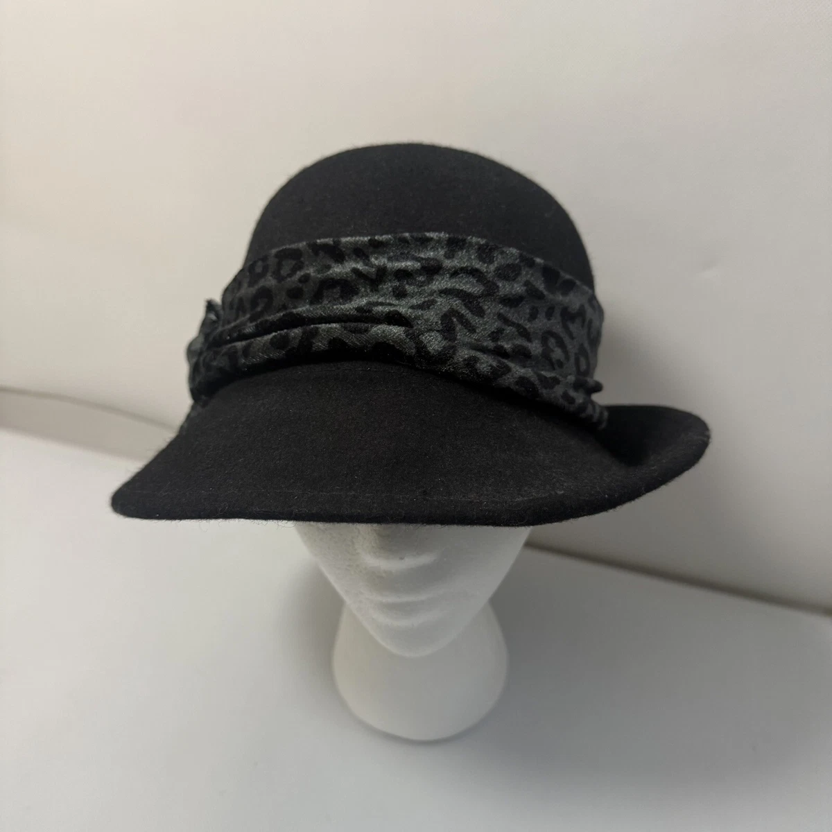 Felt Cloche Casual Hats for Women for sale | eBay display picture 1