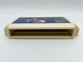 Seicross Nintendo Famicom NES Japan Import Tested & Working US Seller