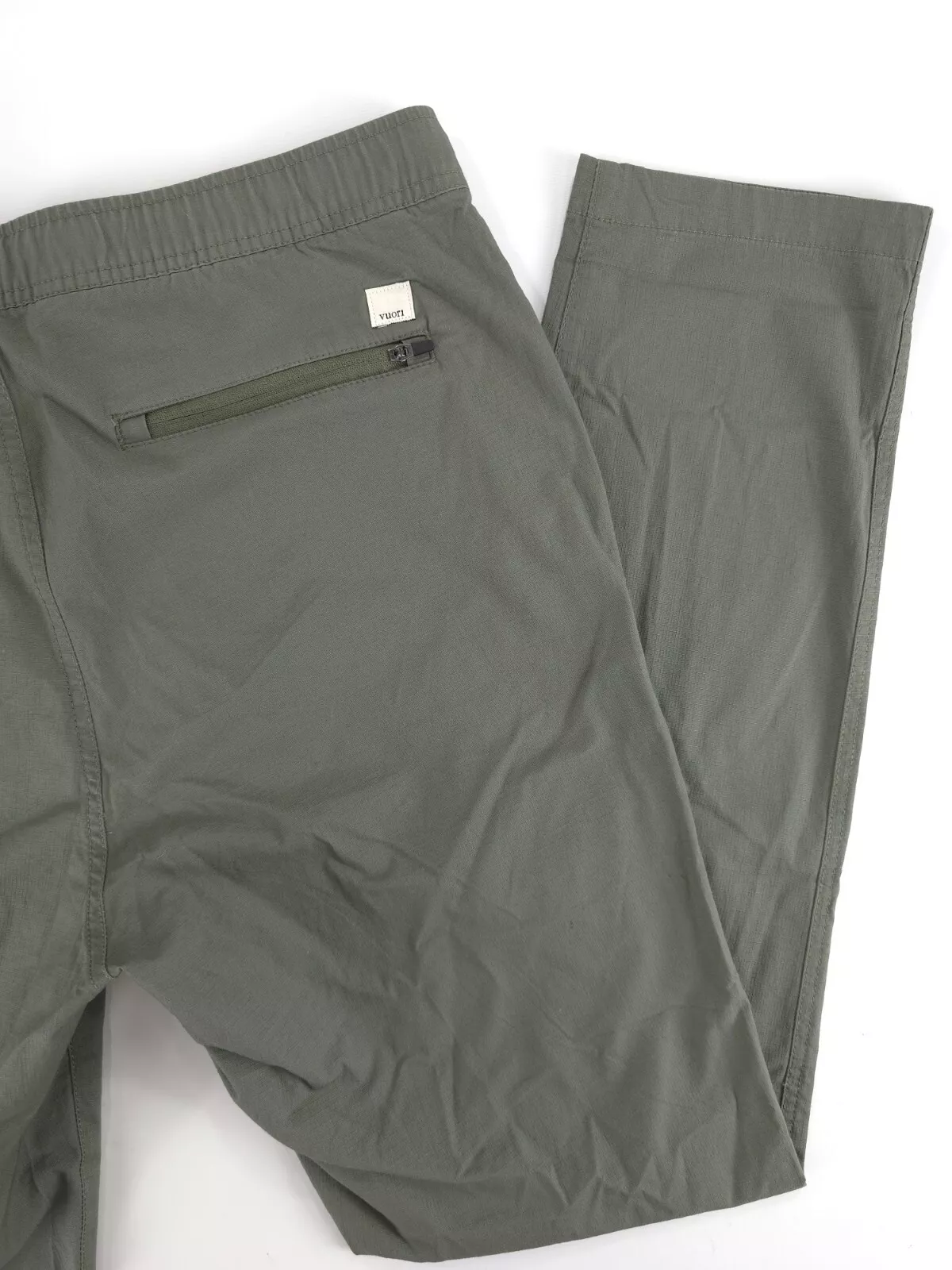 vuori duraterra ripstop stretch pants