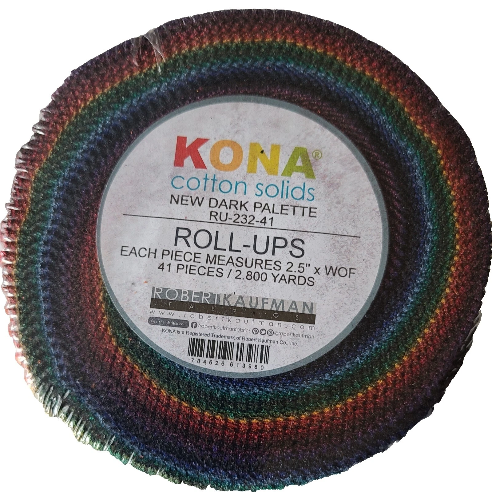 Jelly Rolls, Strips Apparel-Dance/Sportswear Sewing Craft Fabrics