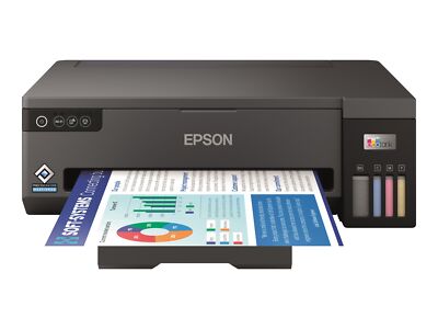 C11CK39401 Epson EcoTank ET-14100 Printer Color Inkjet ITS A3 4800 x 1 ~D~