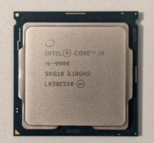 Intel Core i9-9900 8-Core 16MB SRG18 65W 3.10GHz LGA1151 CPU Processors