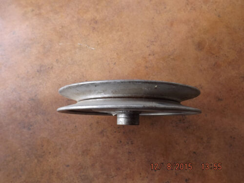 NOS MTD Motor Riemenscheibe Teil #756-0390 - Bild 2 von 2