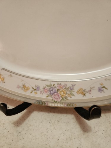 Farberware South Hampton Serving Platter 14 1/4" - Picture 3 of 7