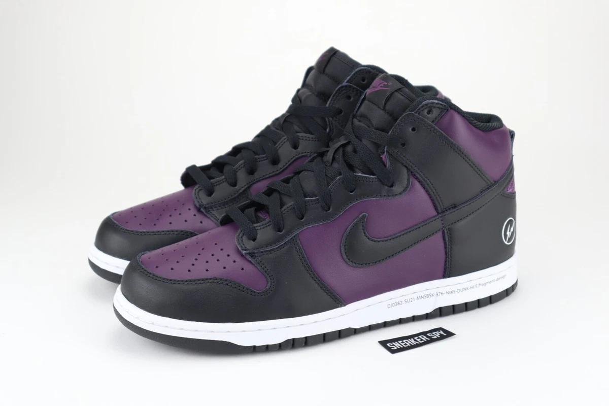 Nike sb 2025 dunk fragment