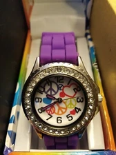 Accutime Watch Corp Kids Watch BU792 0314 *Needs a New Battery*