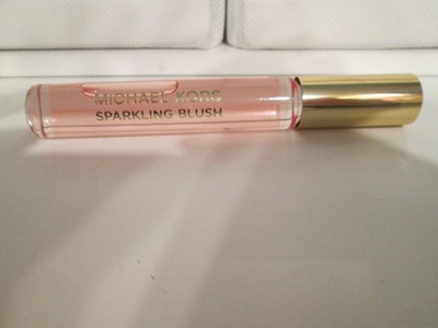 michael kors sparkling blush eau de parfum rollerball