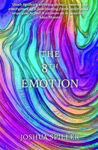 Thumbnail - The 8th Emotion By Spiller, Joshua