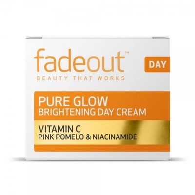 Fade Out Pure Glow Day Cream 50ml