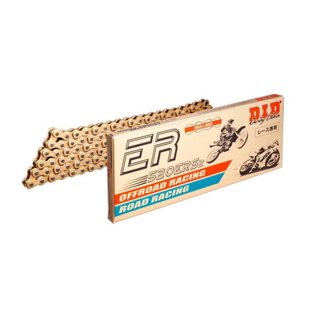 Catena 520 ERT3 G&G 120 Maglie DID® Off-Road Professional Senza O-Ring DID - Foto 3