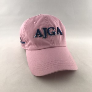 pink youth hat