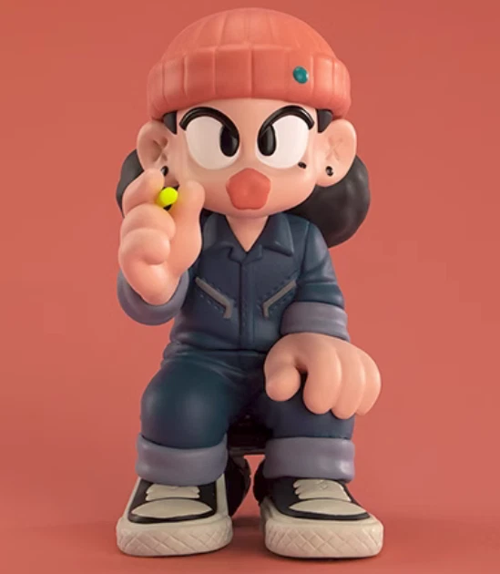 Authentic BAZBON Working Boys Series Blind Box Confirmed — 第 4/4 张图片