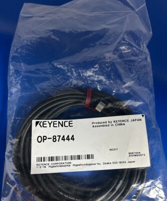 1PC New KEYENCE OP-87444 proximity sensor | eBay