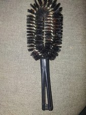 Vtg Stanley Lint Brush Black 6.5"