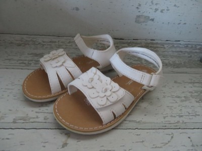 girls sandals size 10