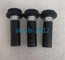 1 PCS IM-0.3X250A Industrial C-port telecentric lens 0.3x 250mm  tested