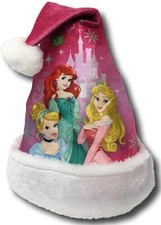 Disney Princess 16 Hat Ariel Aurora Cinderell...