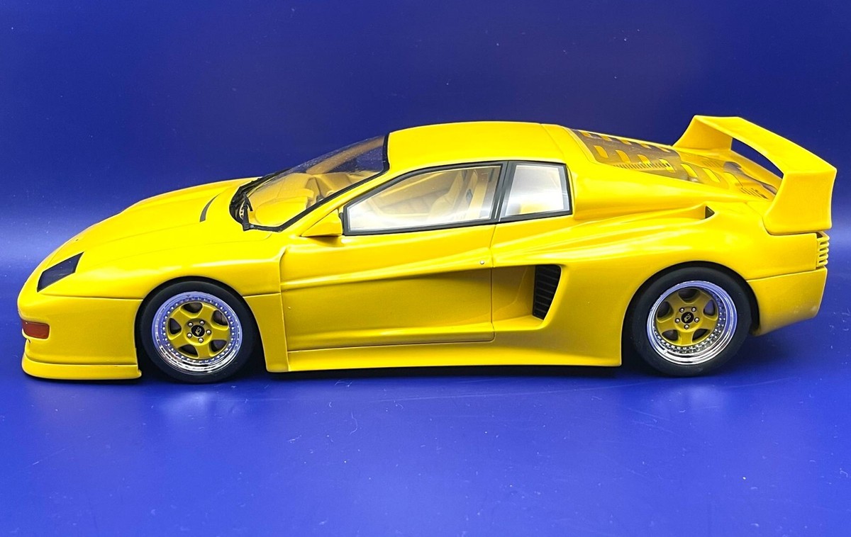 GTスピリット 1/18 テスタロッサ ケーニッヒ コンペティション エヴォ 1/18 GT Spirit GTSpirit Ferrari Testarossa Koenig