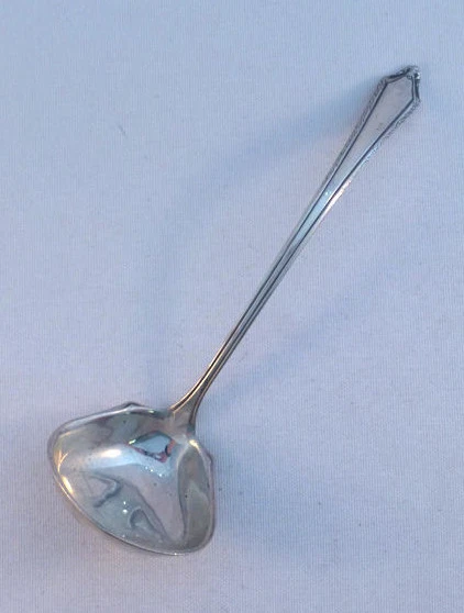 VIRGINIA CARVEL-TOWLE STERLING SAUCE LADLE
Opens in a new window or tab