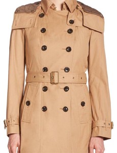 burberry reymoore trench coat