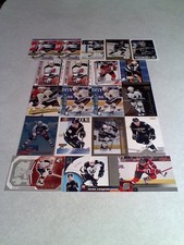 *****Jamie Langenbrunner***** Lot of 60 cards.....26 DIFFERENT / Hockey