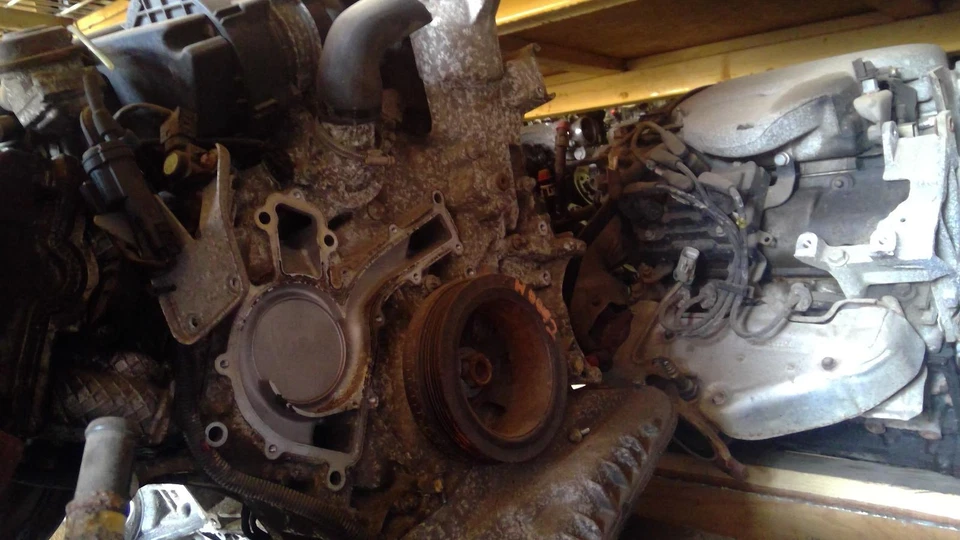 Used Engine Assembly fits: 2002 Mercedes-benz Mercedes e-class 163 Type Foto 2 de 4