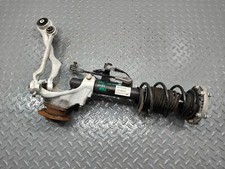 BMW SERIE 1 2 F20 F23 DELANTERO IZQUIERDO LADO PASAJERO BRAZO SUSPENSIÓN PIERNA CUBO RUEDA