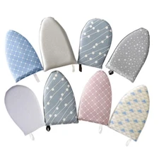 Handheld Mini Ironing Board Heat Resistant Insulation Glove Ironing Pad