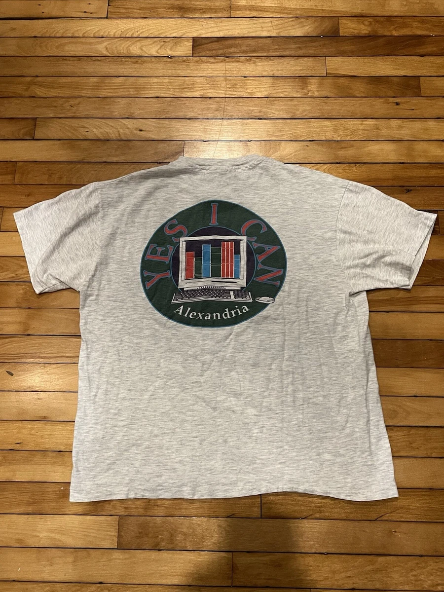 Vintage Apple Shirt Macintosh Computer 90s | eBay