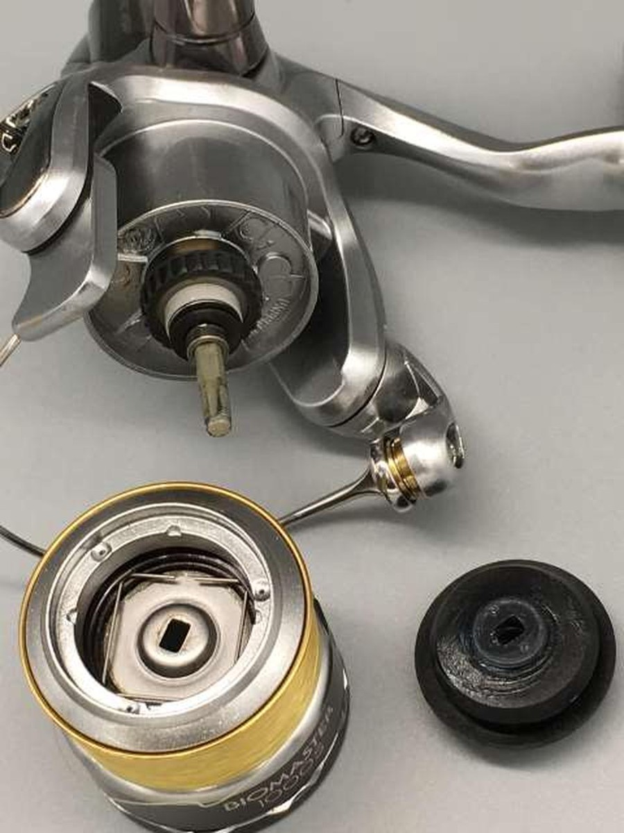 Shimano Biomaster 1000S Spinning Reel | eBay Shimano Biomaster 1000S Spinning Reel | eBay