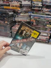 ONLY $3 DVD : BLACKBOAREARD / MERLIN'S APPRENTICE DOUBLE FEATURE MOVIE DVD 