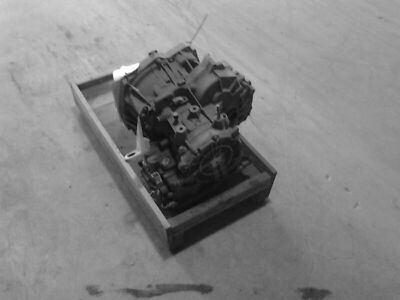 Used Automatic Transmission Assembly fits: 2000 Ford Focus AT SOHC ID XS4P-CF Gr