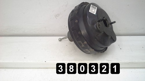 2010 VW POLO BREMSKRAFTVERSTARKER ATE 6R2614105D