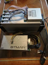 antminer l3 with power supply